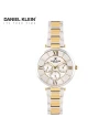 นาฬิกา DANIEL KLEIN DK.1.12935-5 PREMIUM LADIES 38 MM.,SILVER / GOLD นาฬิกา DANIEL KLEIN DK.1.12935-5 PREMIUM LADIES 38 MM.,SILVER / GOLD