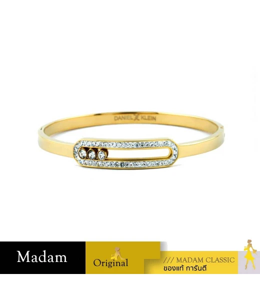 กำไล FRIGGA FGA-JFC31-GD FGA-JFC31 16 CM.,GOLD