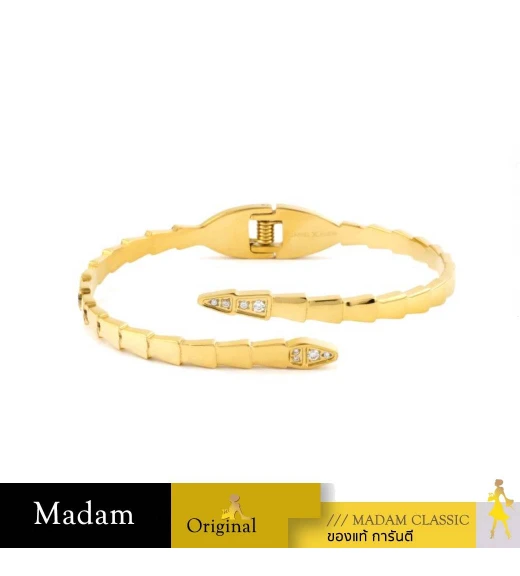 กำไล FRIGGA FGA-JFC40-GD FGA-JFC40 17 CM.,GOLD กำไล FRIGGA FGA-JFC40-GD FGA-JFC40 17 CM.,GOLD