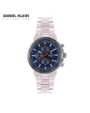 นาฬิกา DANIEL KLEIN DK.1.13804-3 EXCLUSIVE GENTS 44 MM.,NAVY BLUE