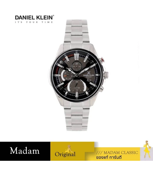 นาฬิกา DANIEL KLEIN DK.1.13387-8 EXCLUSIVE GENTS 44 MM.,GREY