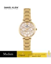 นาฬิกา DANIEL KLEIN DK.1.12935-2 PREMIUM LADIES 38 MM.,GOLD นาฬิกา DANIEL KLEIN DK.1.12935-2 PREMIUM LADIES 38 MM.,GOLD