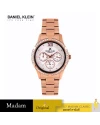 นาฬิกา DANIEL KLEIN DK.1.12915-3 PREMIUM LADIES 36 MM.,ROSEGOLD นาฬิกา DANIEL KLEIN DK.1.12915-3 PREMIUM LADIES 36 MM.,ROSEGOLD