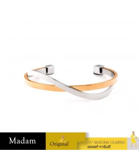 กำไล FRIGGA FGA-JFC53-SRG FGA-JFC53 ,SILVER ROSEGOLD
