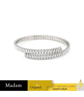 กำไล FRIGGA FGA-JFC45-SLV FGA-JFC45 17-20 CM.,SILVER