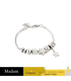 กำไล FRIGGA FGA-JFC37-SLV FGA-JFC37 16-19 CM.,SILVER
