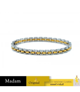 กำไล FRIGGA FGA-JFC48-SGD FGA-JFC48 19.5 CM.,SILVER / GOLD
