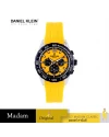นาฬิกา DANIEL KLEIN DK.1.13742-3 EXCLUSIVE GENTS 44 MM.,YELLOW นาฬิกา DANIEL KLEIN DK.1.13742-3 EXCLUSIVE GENTS 44 MM.,YELLOW