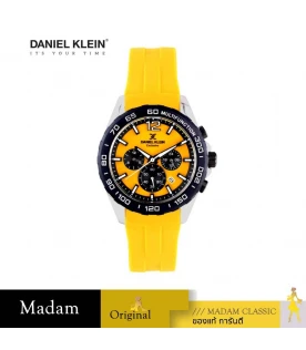 นาฬิกา DANIEL KLEIN DK.1.13742-3 EXCLUSIVE GENTS 44 MM.,YELLOW