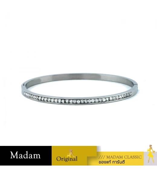 กำไล FRIGGA FGA-JFC44-SLV FGA-JFC44 18.5 CM.,SILVER กำไล FRIGGA FGA-JFC44-SLV FGA-JFC44 18.5 CM.,SILVER