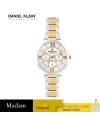 นาฬิกา DANIEL KLEIN DK.1.12935-5 PREMIUM LADIES 38 MM.,SILVER / GOLD นาฬิกา DANIEL KLEIN DK.1.12935-5 PREMIUM LADIES 38 MM.,SILVER / GOLD