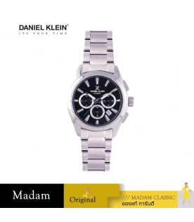 นาฬิกา DANIEL KLEIN DK.1.13808-1 EXCLUSIVE GENTS 43 MM.,BLACK