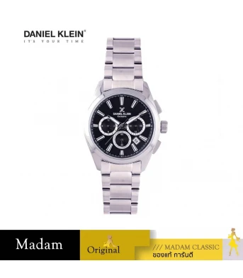 นาฬิกา DANIEL KLEIN DK.1.13808-1 EXCLUSIVE GENTS 43 MM.,BLACK