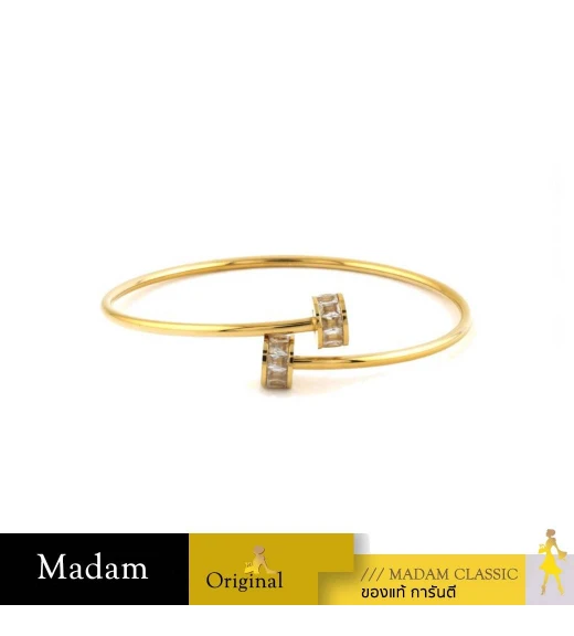 กำไล FRIGGA FGA-JFC39-GD FGA-JFC39 16.5 CM.,GOLD กำไล FRIGGA FGA-JFC39-GD FGA-JFC39 16.5 CM.,GOLD