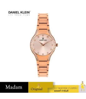 นาฬิกา DANIEL KLEIN DK.1.13826-5 PREMIUM LADIES 30 MM.,ROSEGOLD