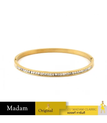 กำไล FRIGGA FGA-JFC44-GD FGA-JFC44 18.5 CM.,GOLD