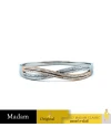 กำไล FRIGGA FGA-JFC43-SRG FGA-JFC43 16.5 CM.,SILVER / ROSEGOLD กำไล FRIGGA FGA-JFC43-SRG FGA-JFC43 16.5 CM.,SILVER / ROSEGOLD