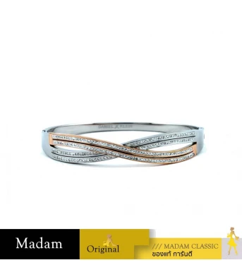 กำไล FRIGGA FGA-JFC43-SRG FGA-JFC43 16.5  CM.,SILVER / ROSEGOLD