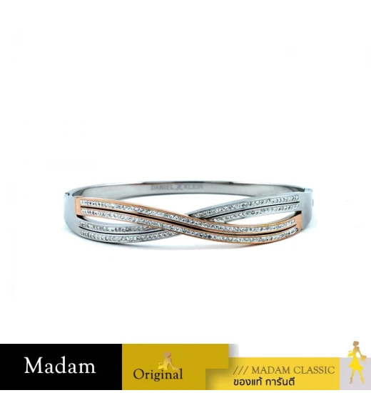 กำไล FRIGGA FGA-JFC43-SRG FGA-JFC43 16.5 CM.,SILVER / ROSEGOLD กำไล FRIGGA FGA-JFC43-SRG FGA-JFC43 16.5 CM.,SILVER / ROSEGOLD