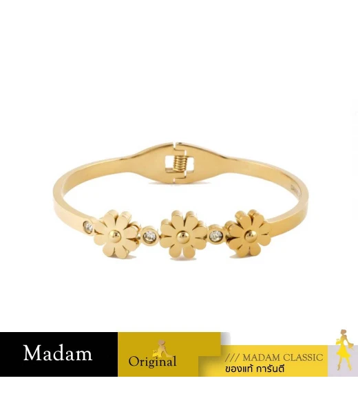 กำไลFRIGGA FGA-JFC32-GD FGA-JFC32 17 CM.,GOLD กำไลFRIGGA FGA-JFC32-GD FGA-JFC32 17 CM.,GOLD
