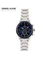 นาฬิกา DANIEL KLEIN DK.1.13793-2 EXCLUSIVE GENTS 45 MM,NAVY BLUE