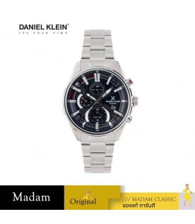 นาฬิกา DANIEL KLEIN DK.1.13387-1 EXCLUSIVE GENTS 44 MM.,BLACK