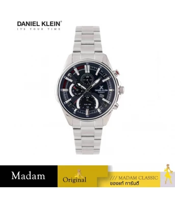 นาฬิกา DANIEL KLEIN DK.1.13387-1 EXCLUSIVE GENTS 44 MM.,BLACK