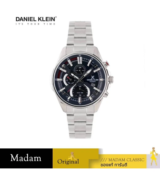 นาฬิกา DANIEL KLEIN DK.1.13387-1 EXCLUSIVE GENTS 44 MM.,BLACK