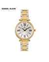 นาฬิกา DANIEL KLEIN DK11138-6 PREMIUM LADIES 34 MM,SILVER / GOLD