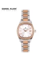 นาฬิกา DANIEL KLEIN DK.1.13866-6 PREMIUM LADIES 32 MM.,SILVER / PINKGOLD
