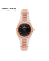 นาฬิกา DANIEL KLEIN DK.1.13783-6 PREMIUM LADIES 30 MM,SILVER / ROSEGOLD BLACK