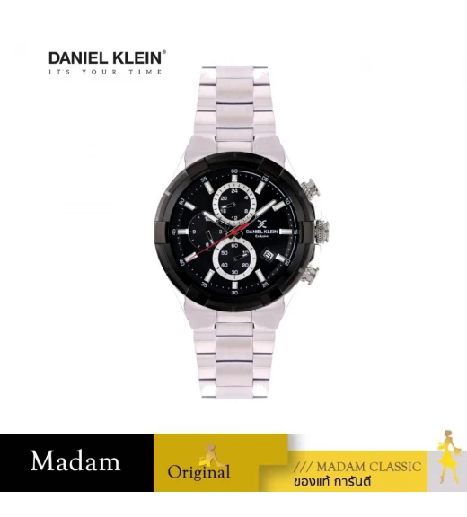 นาฬิกา DANIEL KLEIN DK.1.13804-1 EXCLUSIVE GENTS 44 MM,BLACK