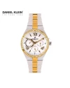 นาฬิกา DANIEL KLEIN DK.1.13772-4 PREMIUM LADIES 35 MM,SILVER  GOLD
