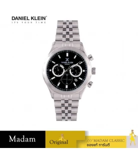 นาฬิกา DANIEL KLEIN DK.1.13851-2 EXCLUSIVE GENTS 43 MM.,BLACK