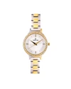 นาฬิกา DANIEL KLEIN DK11758-4 PREMIUM LADIES 31 MM,SILVER / GOLD นาฬิกา DANIEL KLEIN DK11758-4 PREMIUM LADIES 31 MM,SILVER / GOLD