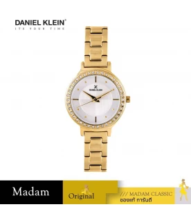 นาฬิกา DANIEL KLEIN DK11758-3 PREMIUM LADIES 31 MM,GOLD