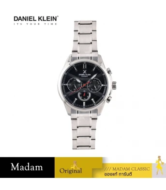 นาฬิกา DANIEL KLEIN DK.1.13793-1 EXCLUSIVE GENTS 45 MM,BLACK