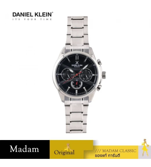 นาฬิกา DANIEL KLEIN DK.1.13793-1 EXCLUSIVE GENTS 45 MM,BLACK