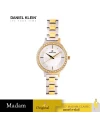 นาฬิกา DANIEL KLEIN DK11758-4 PREMIUM LADIES 31 MM,SILVER / GOLD นาฬิกา DANIEL KLEIN DK11758-4 PREMIUM LADIES 31 MM,SILVER / GOLD