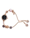 นาฬิกา PPC FONTAINEBLEAU PPC-EH02-RG-BK CANNES EH02 22–20 MM.,ROSEGOLD / BLACK นาฬิกา PPC FONTAINEBLEAU PPC-EH02-RG-BK CANNES EH02 22–20 MM.,ROSEGOLD / BLACK