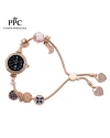 นาฬิกา PPC FONTAINEBLEAU PPC-EH02-RG-BK CANNES EH02 22–20 MM.,ROSEGOLD / BLACK นาฬิกา PPC FONTAINEBLEAU PPC-EH02-RG-BK CANNES EH02 22–20 MM.,ROSEGOLD / BLACK