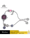 นาฬิกา PPC FONTAINEBLEAU PPC-EH02-VLT CANNES EH02 22–20 MM.,VIOLET นาฬิกา PPC FONTAINEBLEAU PPC-EH02-VLT CANNES EH02 22–20 MM.,VIOLET