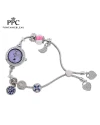 นาฬิกา PPC FONTAINEBLEAU PPC-EH02-LIC CANNES EH02 24.5 MM,LILAC นาฬิกา PPC FONTAINEBLEAU PPC-EH02-LIC CANNES EH02 24.5 MM,LILAC