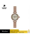 นาฬิกา US MASTERS POLO CLUB USM-DE20-RG-WN FIRST LADY PEARL OYSTER 26 CM.,ROSEGOLD / WINE นาฬิกา US MASTERS POLO CLUB USM-DE20-RG-WN FIRST LADY PEARL OYSTER 26 CM.,ROSEGOLD / WINE