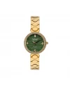 นาฬิกา US MASTERS POLO CLUB USM-DF11-GD-GN FIRST LADY WIND 30 MM,GOLD / GREEN	