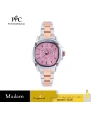 นาฬิกา PPC FONTAINEBLEAU PPC-EG09-SRG-PK CHARLES EG09 35 MM,SILVER ROSEGOLD / PINK นาฬิกา PPC FONTAINEBLEAU PPC-EG09-SRG-PK CHARLES EG09 35 MM,SILVER ROSEGOLD / PINK