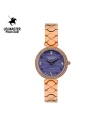 นาฬิกา US MASTERS POLO CLUB USM-DF11-RG-VLT FIRST LADY WIND  30 MM,ROSEGOLD / VIOLET