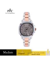 นาฬิกา PPC FONTAINEBLEAU PPC-EG09-SRG-LBR CHARLES EG09 35 MM,SILVER ROSEGOLD / LIGHT BROWN นาฬิกา PPC FONTAINEBLEAU PPC-EG09-SRG-LBR CHARLES EG09 35 MM,SILVER ROSEGOLD / LIGHT BROWN