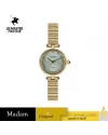 นาฬิกา US MASTERS POLO CLUB USM-DE20-GD-IGN FIRST LADY PEARL OYSTER 26 CM.,GOLD / GREEN นาฬิกา US MASTERS POLO CLUB USM-DE20-GD-IGN FIRST LADY PEARL OYSTER 26 CM.,GOLD / GREEN