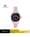นาฬิกา PPC FONTAINEBLEAU PPC-EG09-SRG-BR CHARLES EG09 35 MM,SILVER ROSEGOLD / BROWN นาฬิกา PPC FONTAINEBLEAU PPC-EG09-SRG-BR CHARLES EG09 35 MM,SILVER ROSEGOLD / BROWN